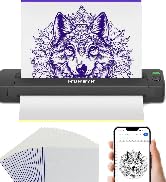 Tattoo Stencil Printer