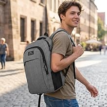 travel laptop backpack