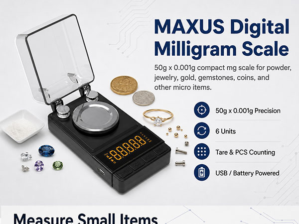 milligram scale