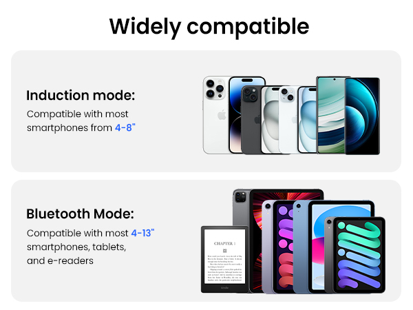 induction speaker for iphone