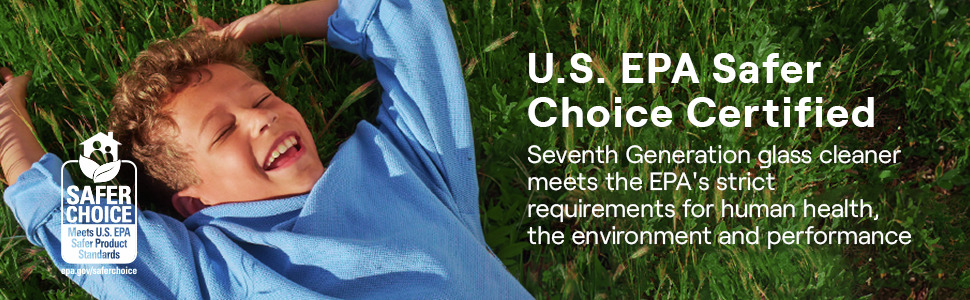 Safer Choice Certified