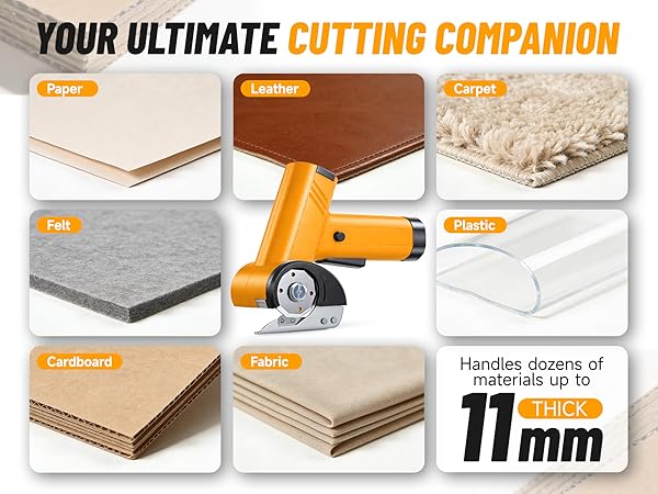 rechargeable cardboard cutter