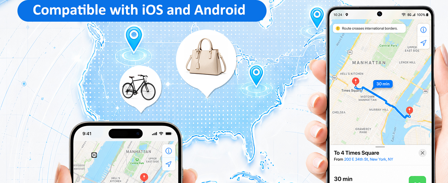 android airtag
