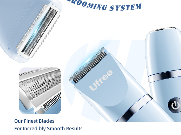 pubic hair trimmer women