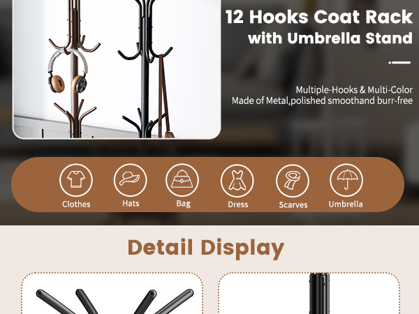 Coat Rack