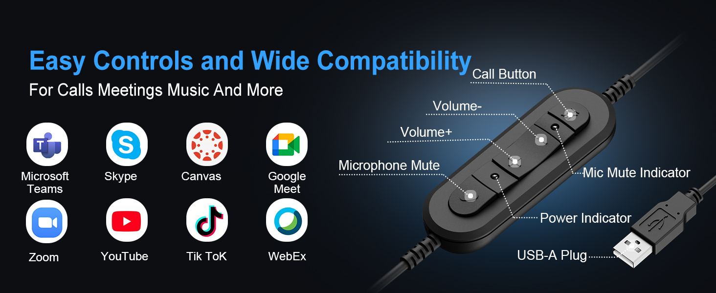 headset with microphone