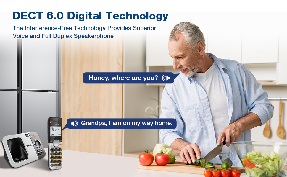 VG232, Handsfree Speakerphone