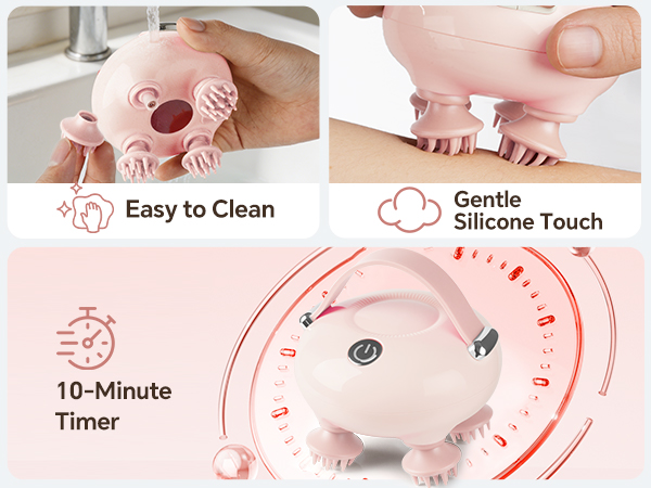 scalp massager
