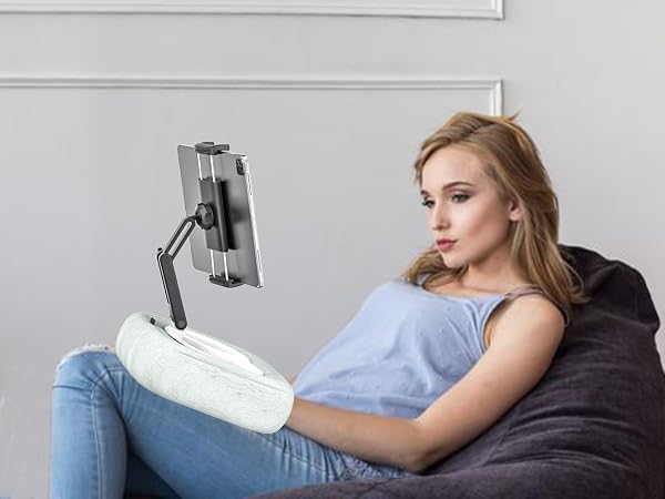 pillow pad for tablet or ipad