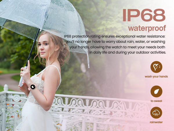 Smart Watches for Women