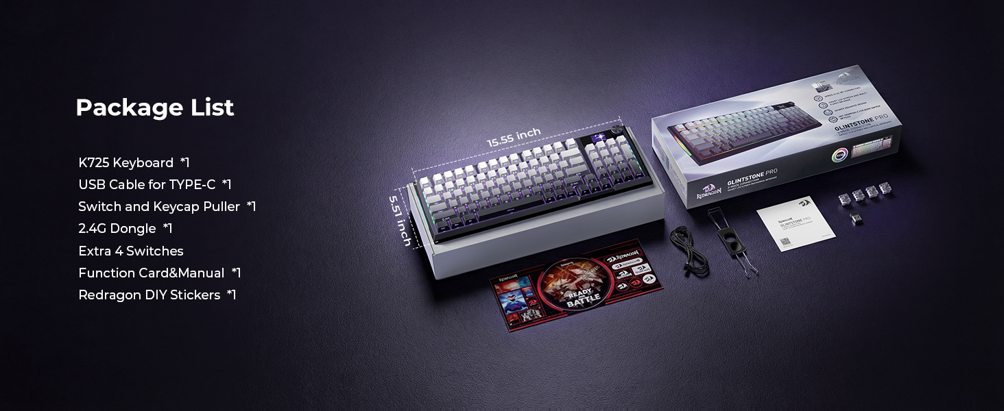 gaming mouse