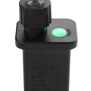 rope lights with timer