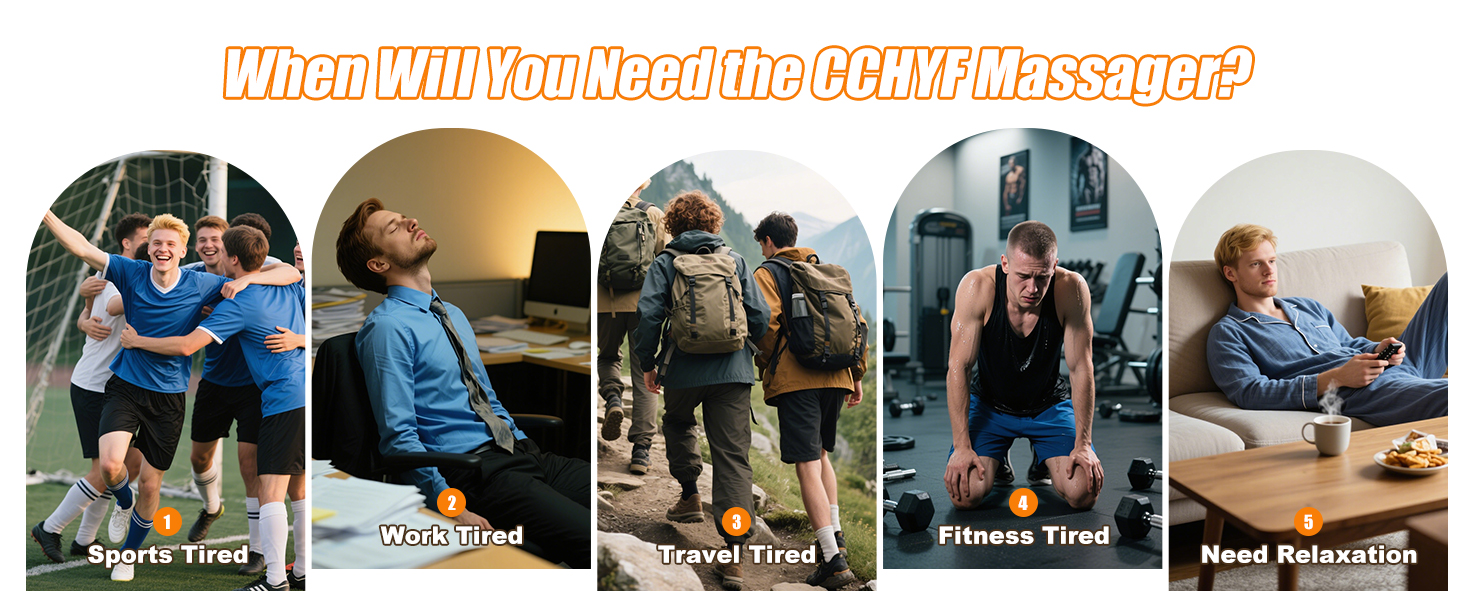 foot and calf massager