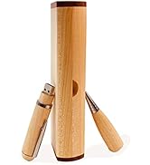 64 GB USB Flash Drive, Wooden Box 3.0 USB Drive or Thumb Drive to Protect Your Data in Style, Mem...