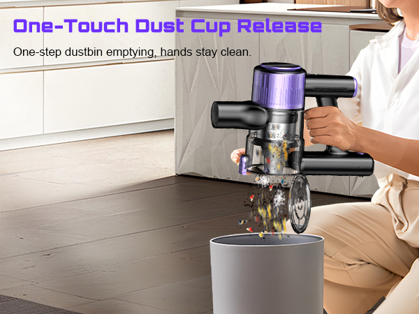 Cordless Vacuum Cleaner