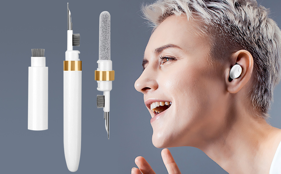 GOALSEN airpod cleaner kit A+1 Gold