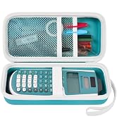 Case Compatible with Texas Instruments TI-30XS for MultiView Scientific Calculator, Storage Holde...