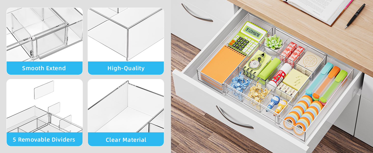 office drawer organizer