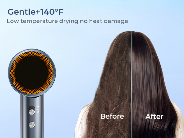 High-Speed Blow Dryer