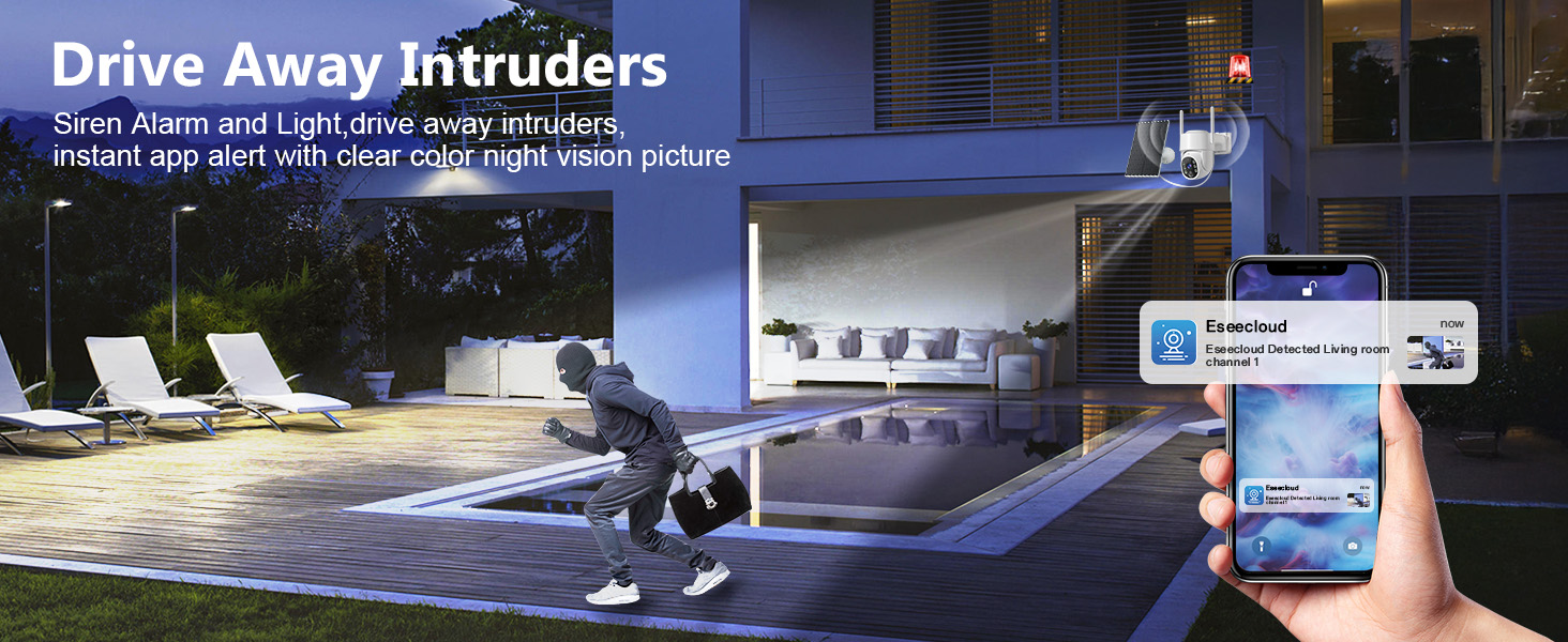 cameras for home security