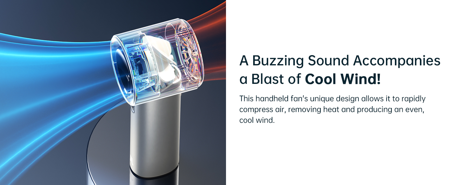 portable mini fan