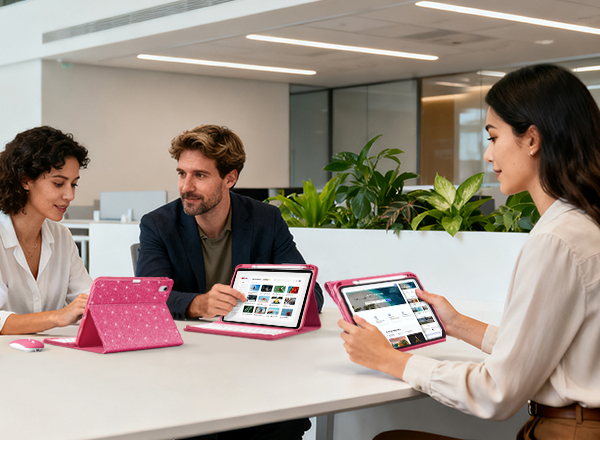 ipad a16 case keyboard