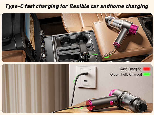 small vacuum cleaner