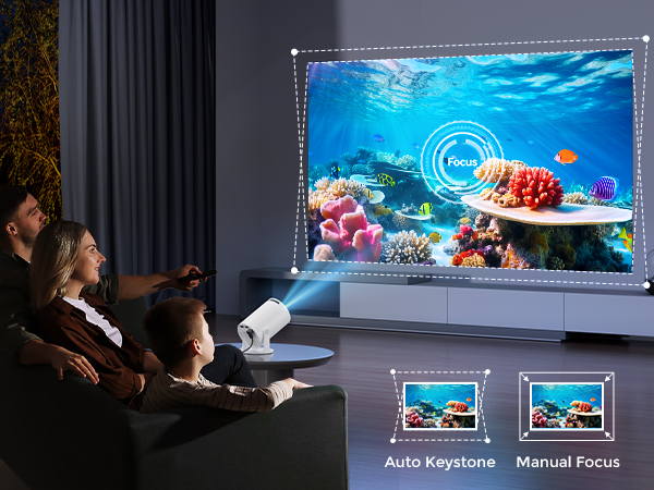 mini projector for iphone