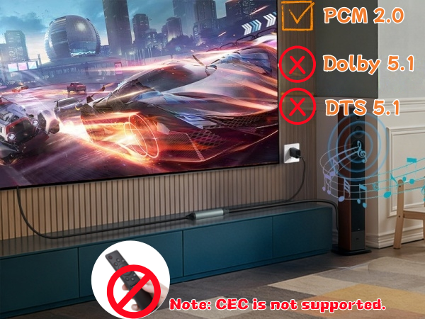 hdmi to optical audio adapter
