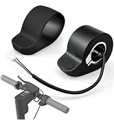 SATUY Thumb Throttle with Protector for Go-trax GXL V2, Electric Scooter Accelerator Speed Contro...