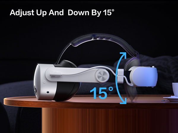 vr headset strap