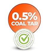 0.5% COAL TAR Proven Ingredient Efficacy