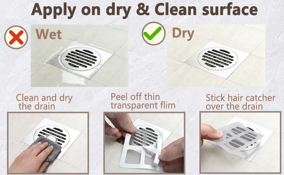 Drain Hair Catcher