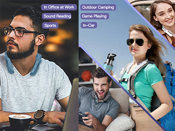 Hands-Free Calls & Upward-Facing Sound