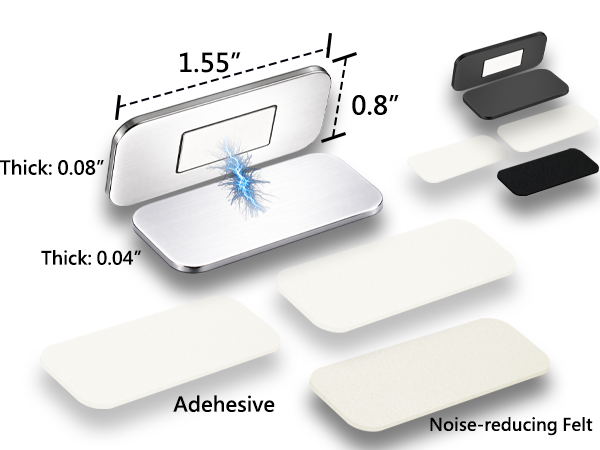 Magnetic Cabinet Door Catch A+2