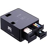 BIQU Panda Den for Bambu-Lab P1S P2S P1P X1C X1E A1 A1 Mini 3D Printers, Filament Waste Collectio...