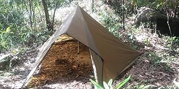 tarp tent