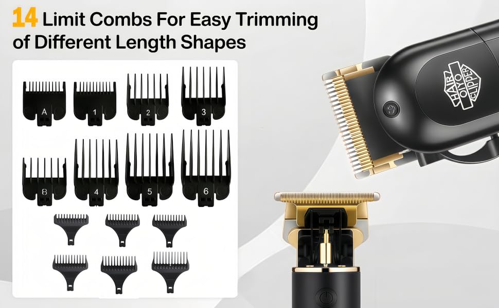 Hair Trimmer