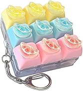 Sound Keyboard Fidget Toy,Candy Fidget Keyboard for Stress Relief, Sound Keyboard Fidget Clicker ...