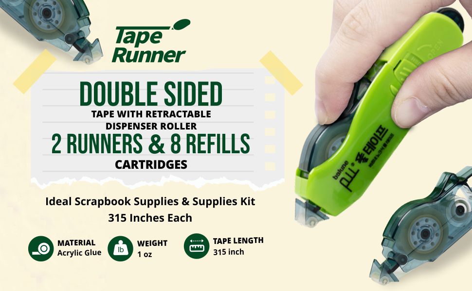 Tape Runner