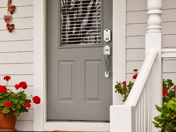 wifi door locks