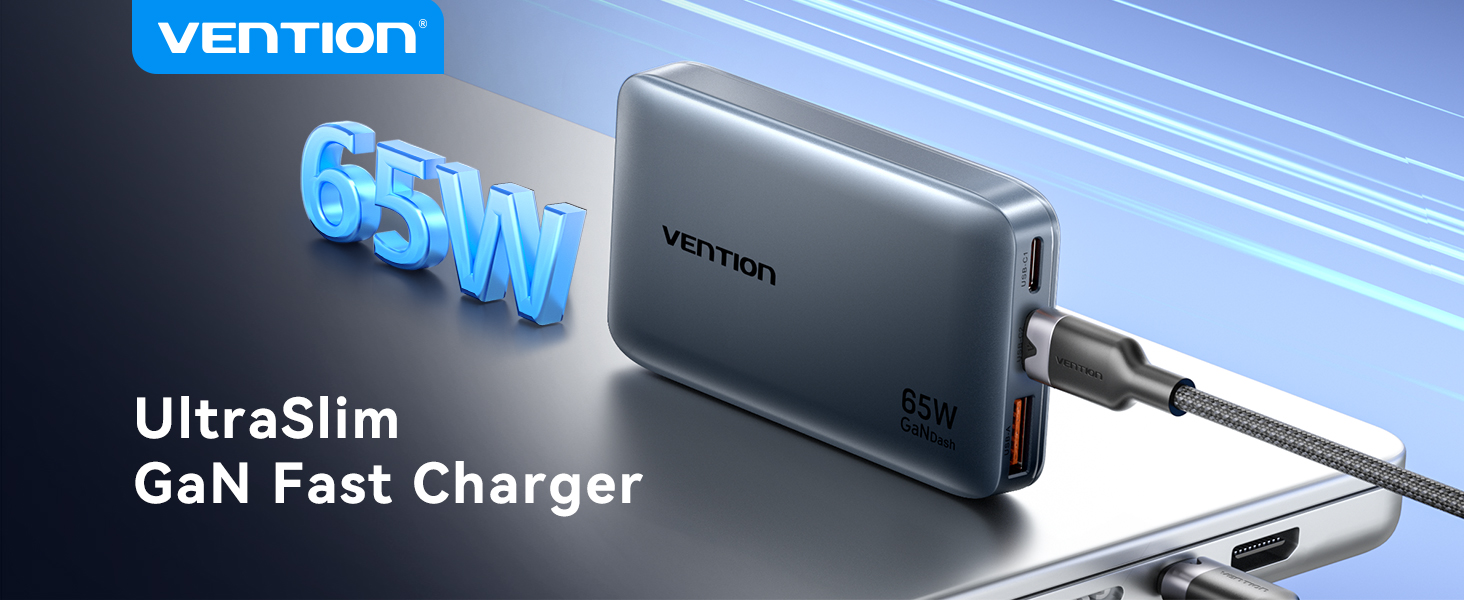 65W charger