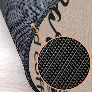 coffee machine mat