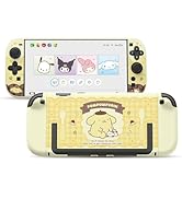 Kuitmor Dockable Case for Nintendo Switch 2 Model 2025, Slim Hard PC Scratch&amp;Shock Protection Cov...