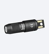 OLIGHT IMINI 2 EDC Rechargeable Keychain Flashlight