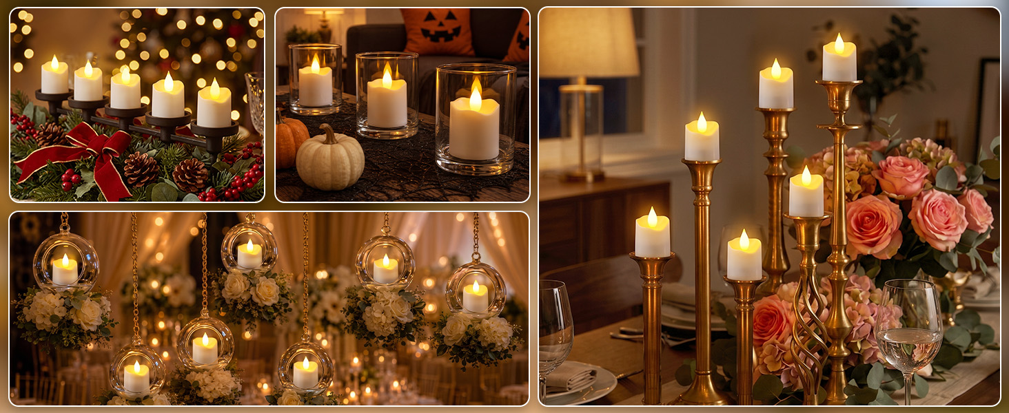 tea light