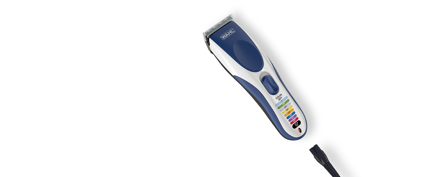 cord cordless use color pro wahl wireless