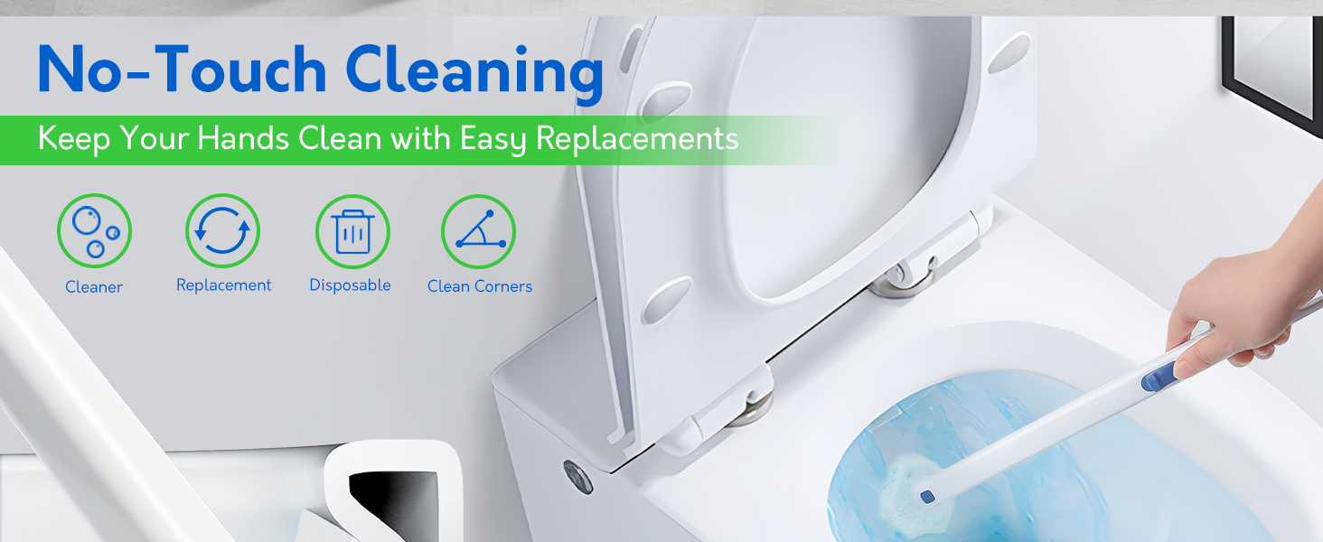 Toilet bowl cleaners