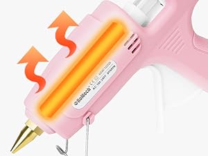 hot glue gun