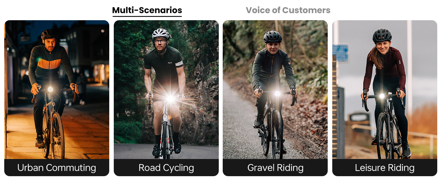 led lights for bike